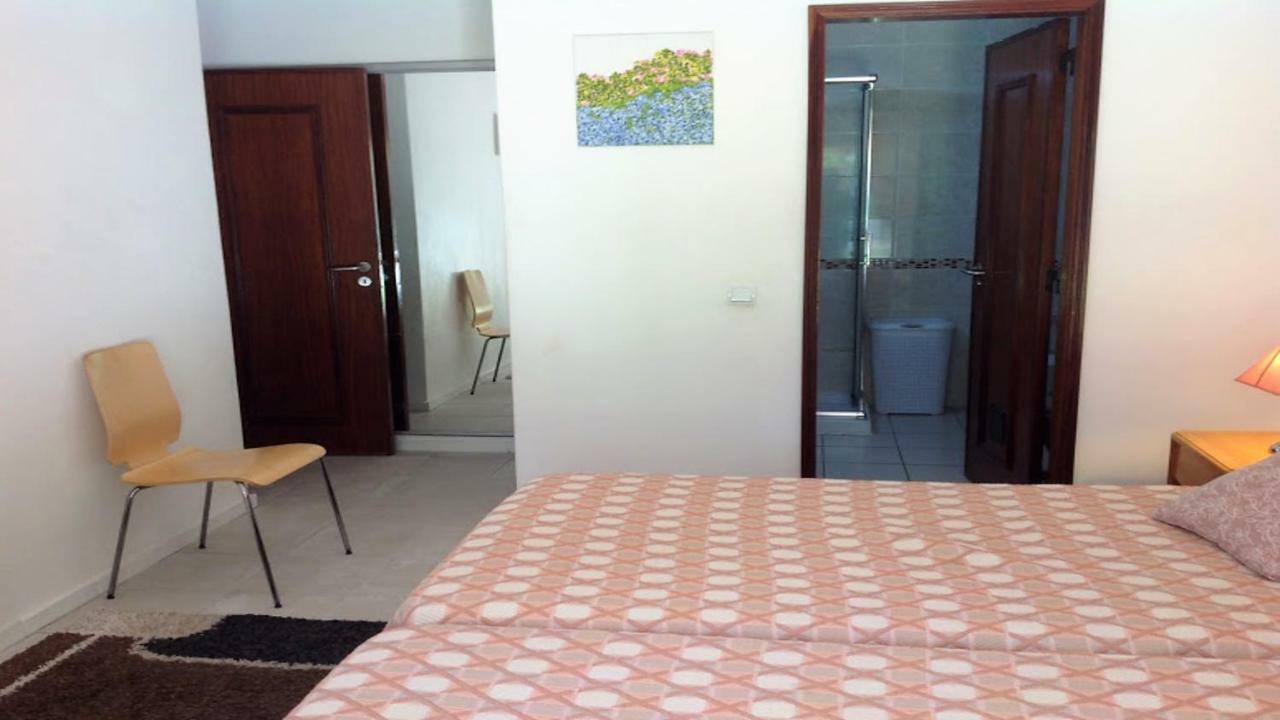 Casa Esperanca Apartment Albufeira Exterior photo